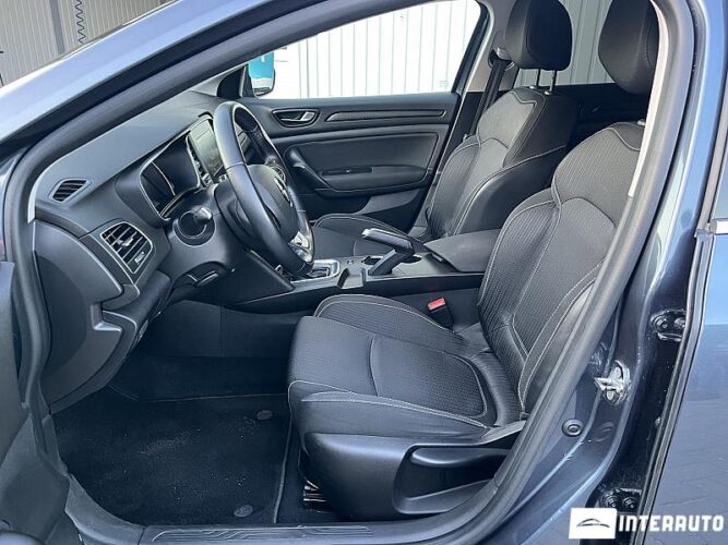 Renault Megane 39 interauto-car