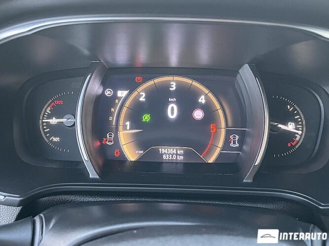 Renault Megane 44 interauto-car