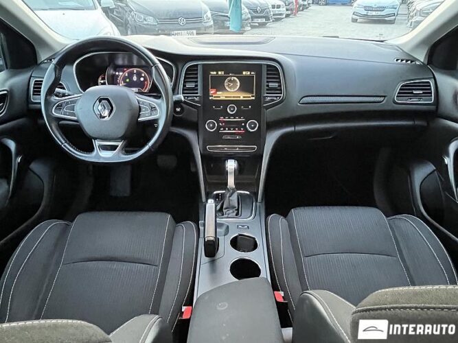 Renault Megane 40 interauto-car