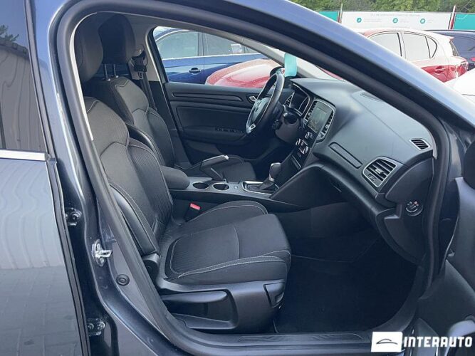 Renault Megane 52 interauto-car