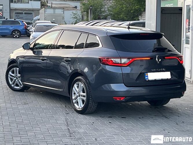 Renault Megane 36 interauto-car