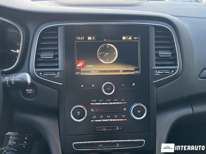 Renault Megane 47 interauto-car