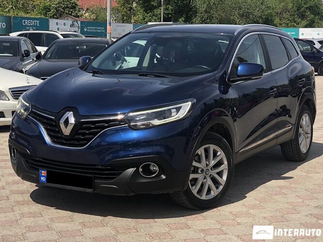 Renault Kadjar 28 interauto-car
