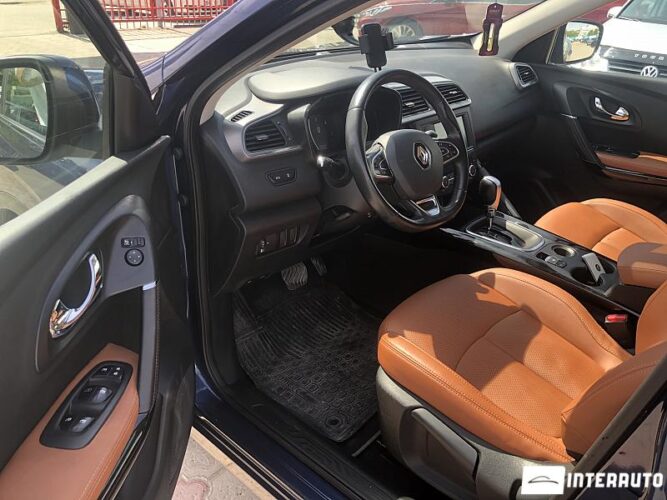 Renault Kadjar 33 interauto-car
