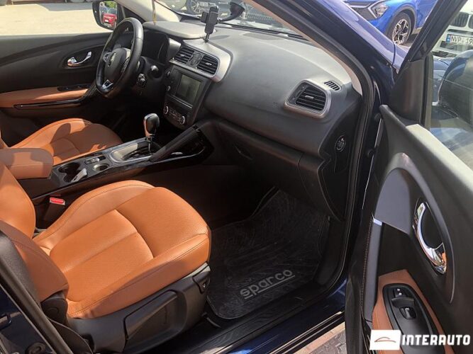 Renault Kadjar 37 interauto-car