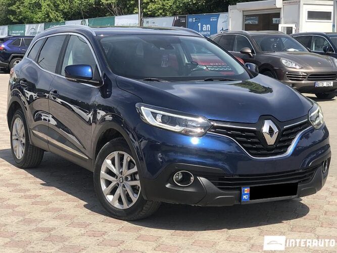 Renault Kadjar 31 interauto-car