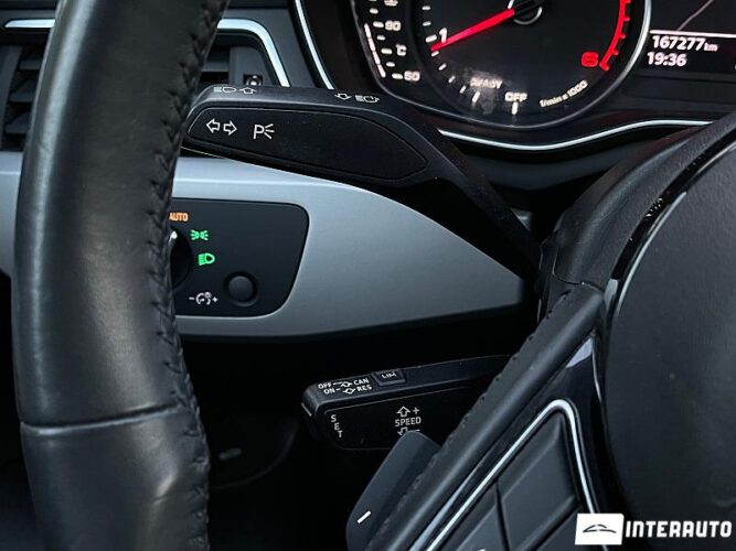 Audi A4 50 interauto-car