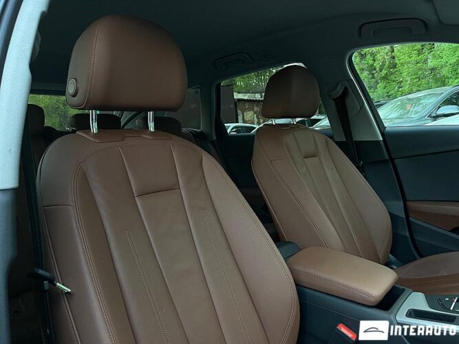 Audi A4 61 interauto-car