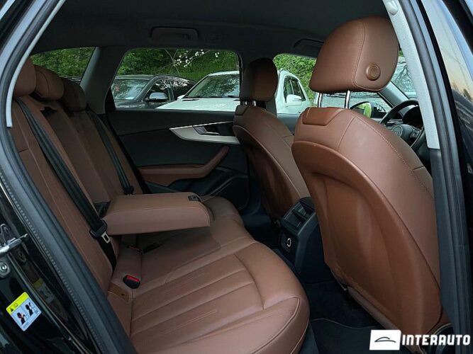 Audi A4 62 interauto-car