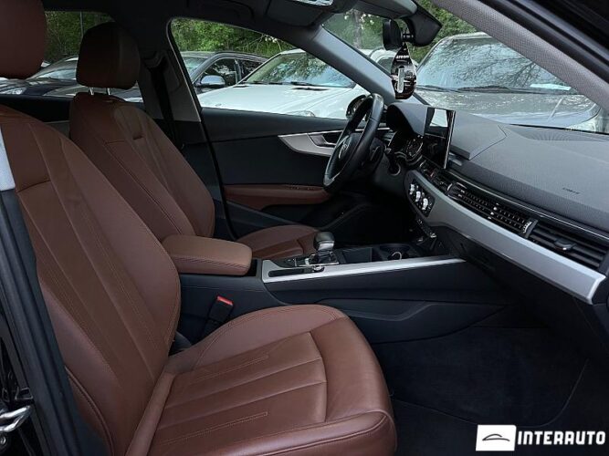 Audi A4 59 interauto-car