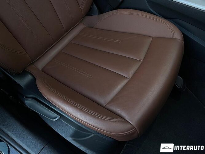 Audi A4 60 interauto-car