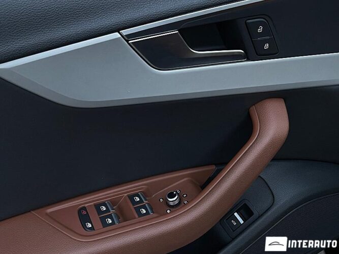 Audi A4 48 interauto-car