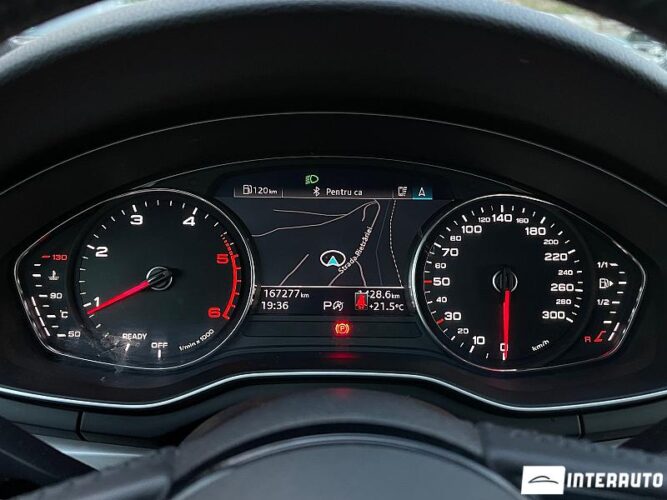 Audi A4 53 interauto-car