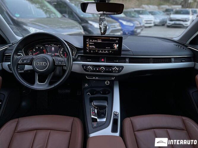 Audi A4 51 interauto-car