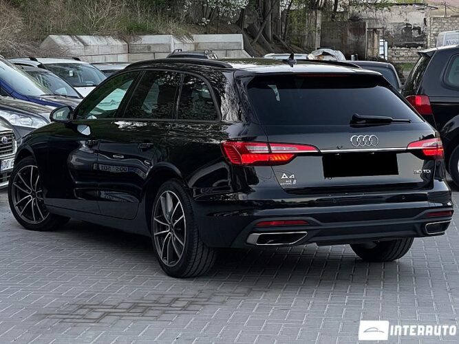 Audi A4 43 interauto-car