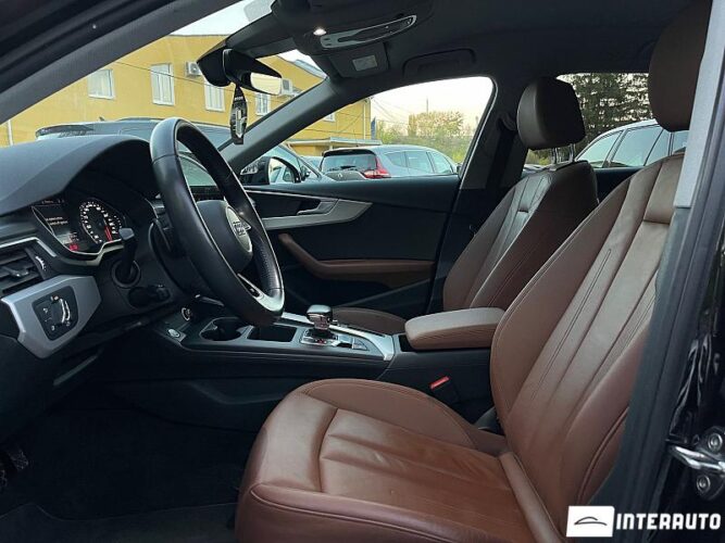 Audi A4 47 interauto-car