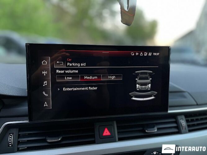 Audi A4 56 interauto-car