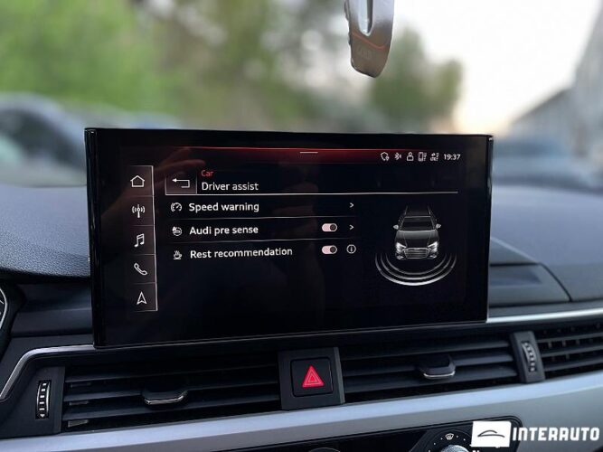 Audi A4 55 interauto-car