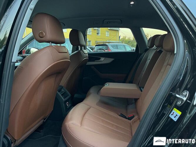 Audi A4 64 interauto-car