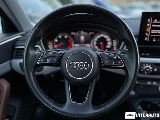 Audi A4 52 interauto-car
