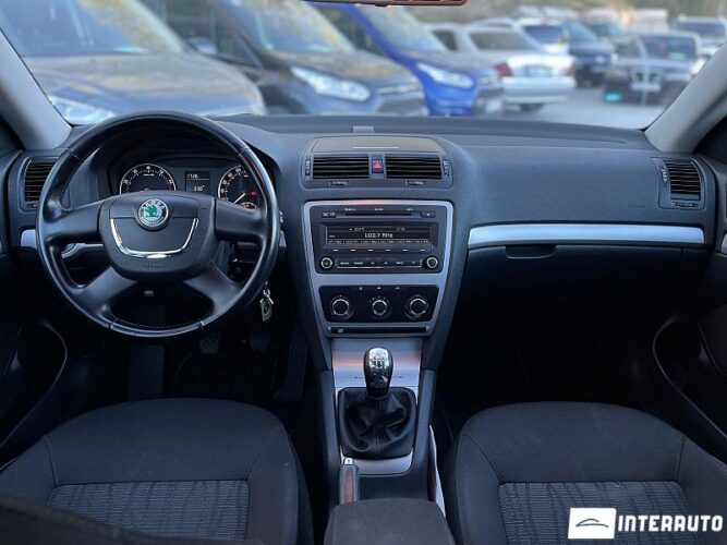 Skoda Octavia 35 interauto-car