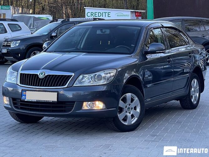 Skoda Octavia 28 interauto-car