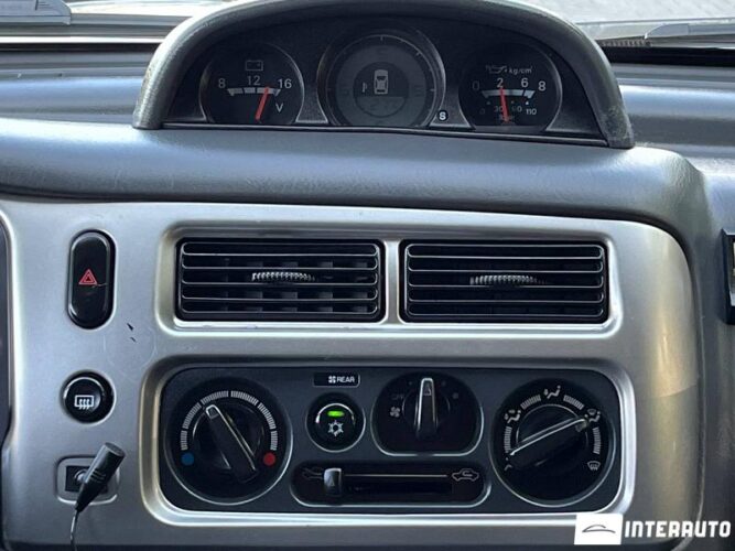 mitsubishi Pajero Sport 2007