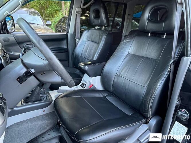 mitsubishi Pajero Sport 2007