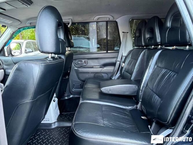 mitsubishi Pajero Sport 2007