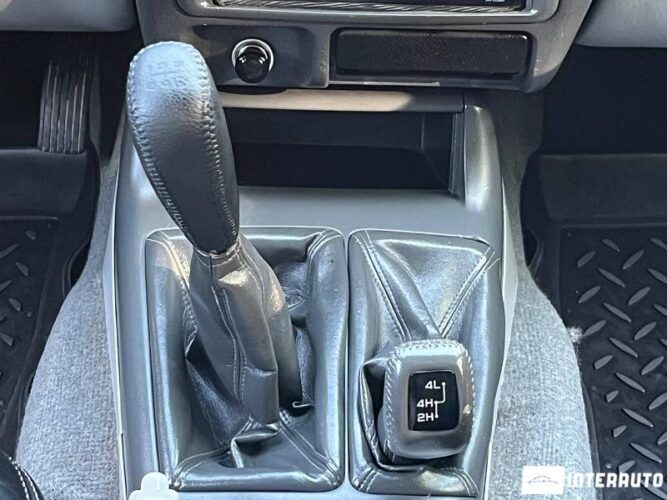 mitsubishi Pajero Sport 2007