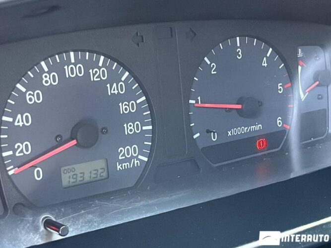 mitsubishi Pajero Sport 2007