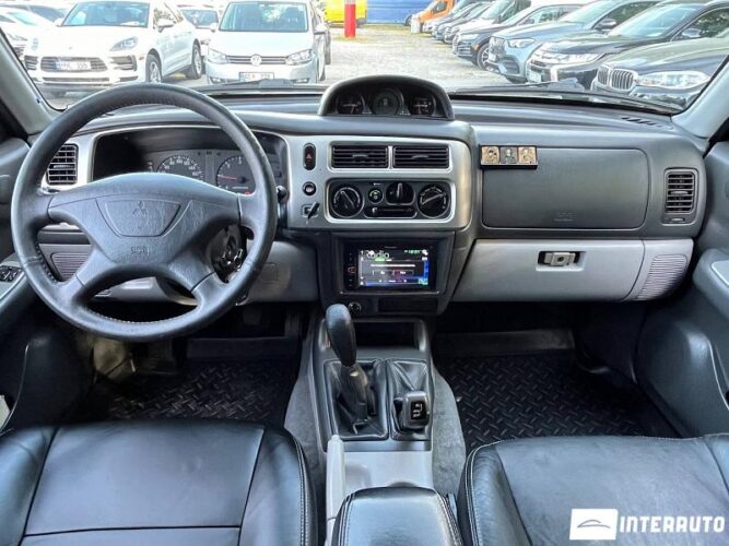 mitsubishi Pajero Sport 2007