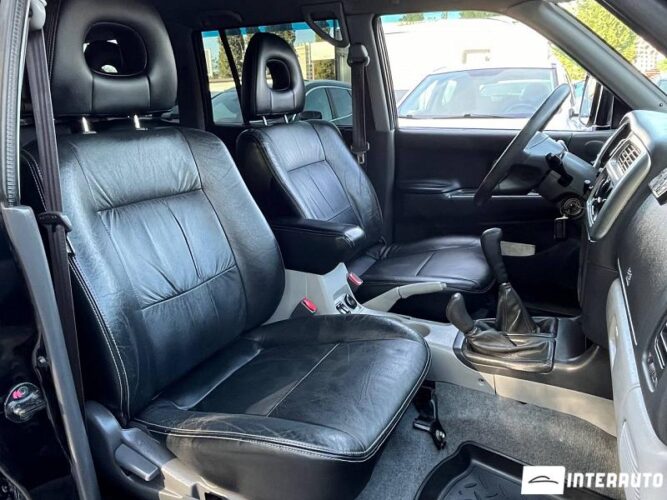 mitsubishi Pajero Sport 2007