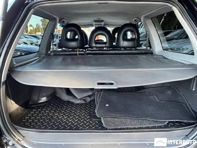 mitsubishi Pajero Sport 2007