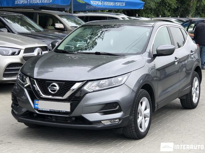 Nissan Qashqai 27 interauto-car