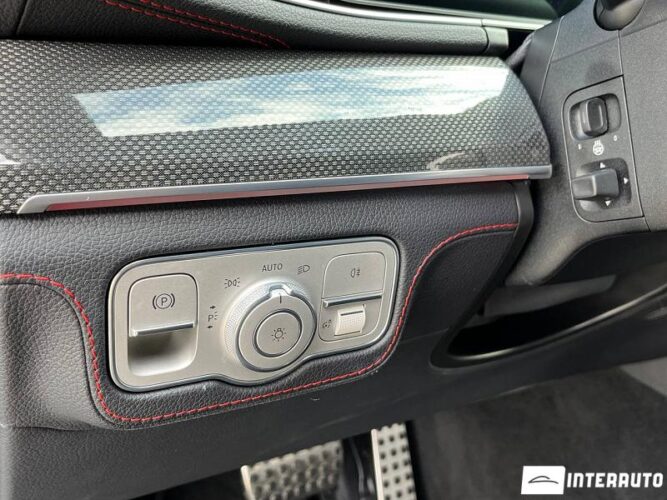 Mercedes GLE Coupe 53 AMG 52 interauto-car