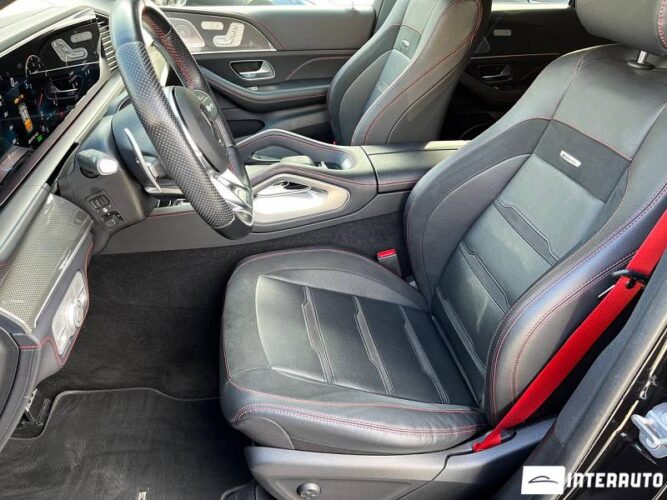 Mercedes GLE Coupe 53 AMG 39 interauto-car