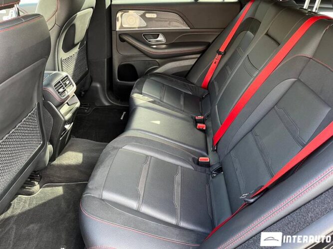 Mercedes GLE Coupe 53 AMG 54 interauto-car