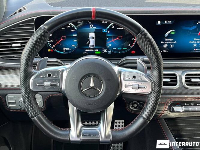 Mercedes GLE Coupe 53 AMG 42 interauto-car