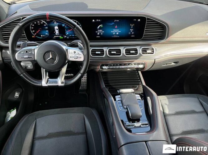 Mercedes GLE Coupe 53 AMG 41 interauto-car