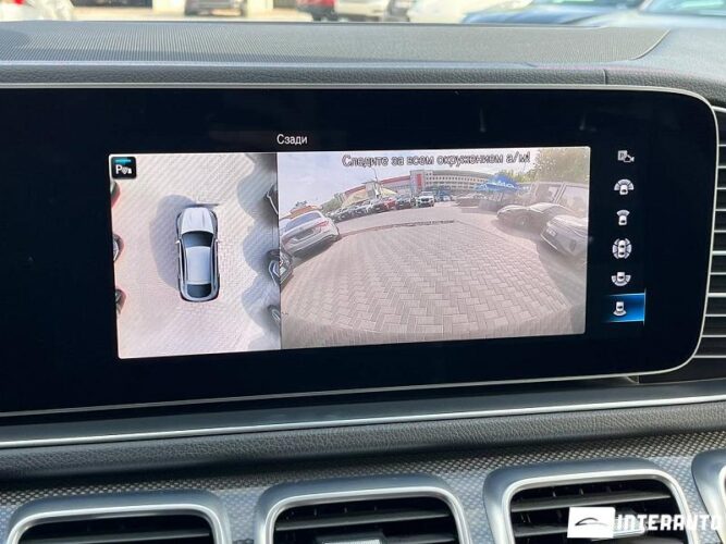 Mercedes GLE Coupe 53 AMG 47 interauto-car