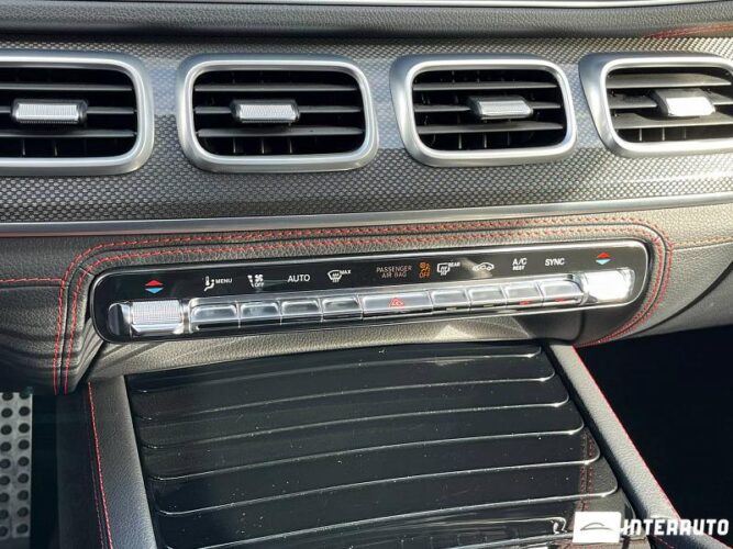 Mercedes GLE Coupe 53 AMG 49 interauto-car