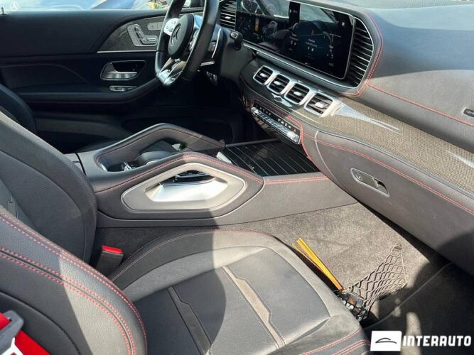 Mercedes GLE Coupe 53 AMG 40 interauto-car