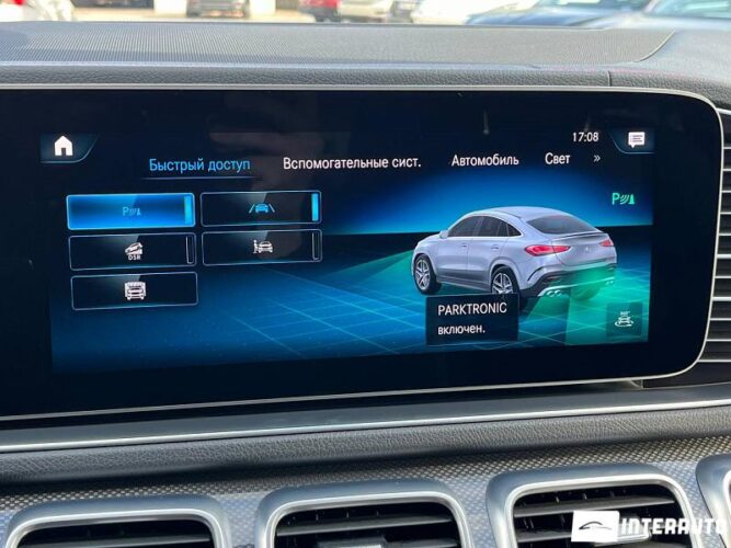 Mercedes GLE Coupe 53 AMG 48 interauto-car