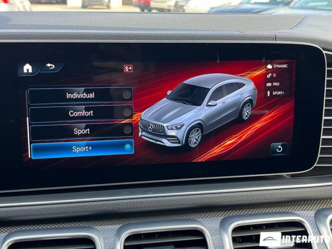 Mercedes GLE Coupe 53 AMG 46 interauto-car