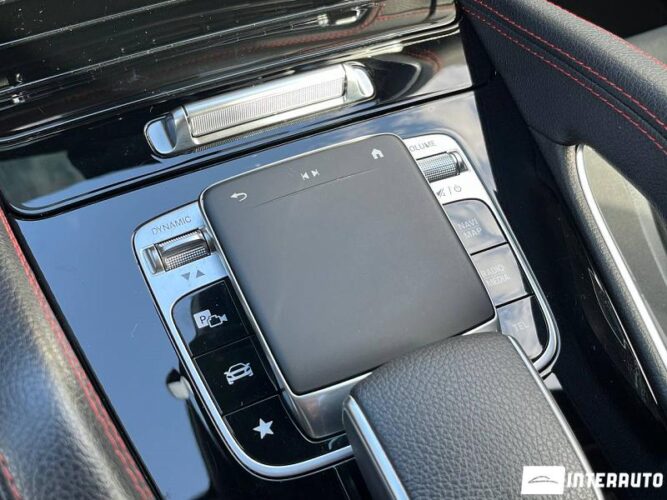 Mercedes GLE Coupe 53 AMG 50 interauto-car