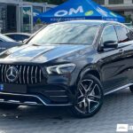Mercedes GLE Coupe 53 AMG 2020