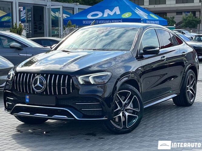 Mercedes GLE Coupe 53 AMG 34 interauto-car