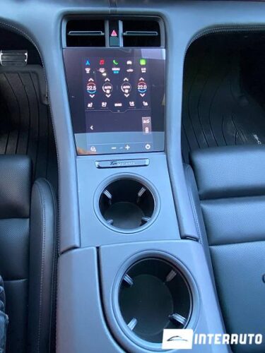 Porsche Taycan GTS 46 interauto-car