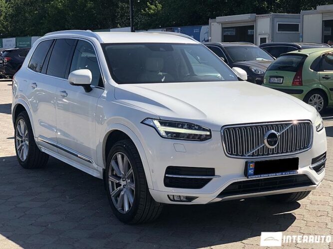 Volvo XC 90 31 interauto-car